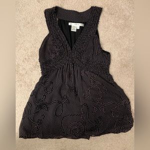 Studio M Sleeveless Blouse